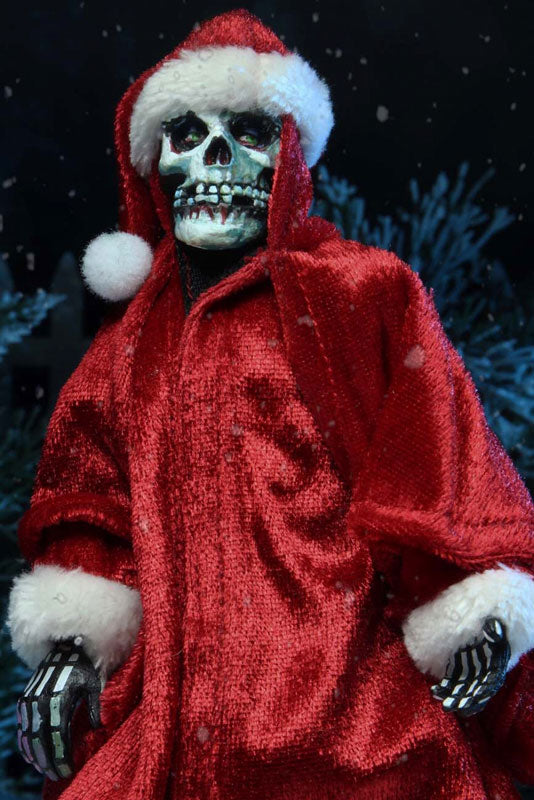 Misfits / Holiday Fiend Crimson Ghost 8 Inch Action Doll