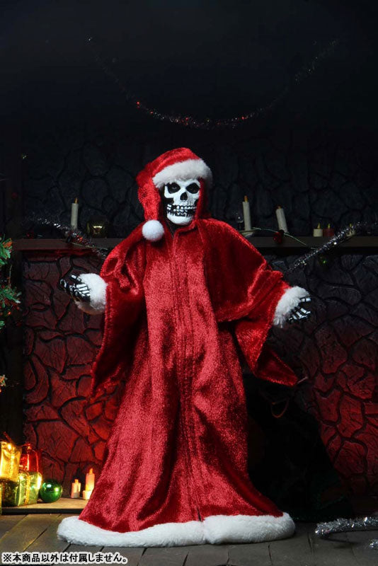 Misfits / Holiday Fiend Crimson Ghost 8 Inch Action Doll