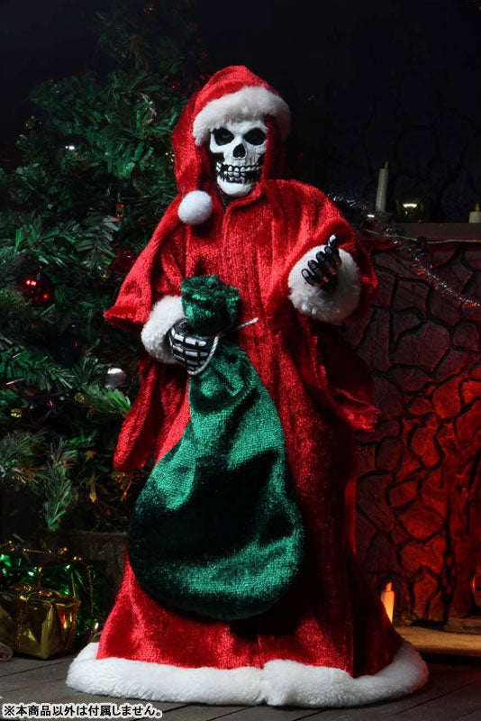 Misfits / Holiday Fiend Crimson Ghost 8 Inch Action Doll