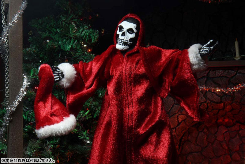 Misfits / Holiday Fiend Crimson Ghost 8 Inch Action Doll