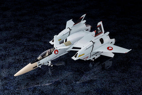 Choujikuu Yousai Macross: Flash Back 2012 - VF-4 Lightning III - 1/60 - Hikaru Ichijo Custom - 2021 Re-release (Arcadia)