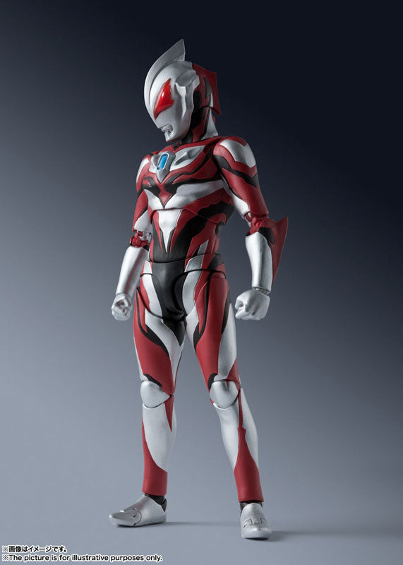 Riku Asakura(Ultraman Geed) - S.h. Figuarts