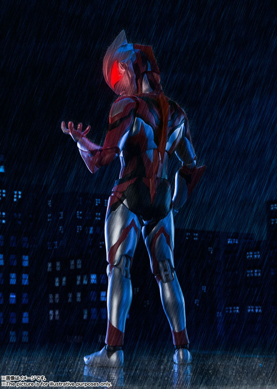 Riku Asakura(Ultraman Geed) - S.h. Figuarts