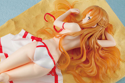 Sword Art Online - Asuna - 1/6 - Vacation Mood ver. (Chara-Ani, Toy's Works)