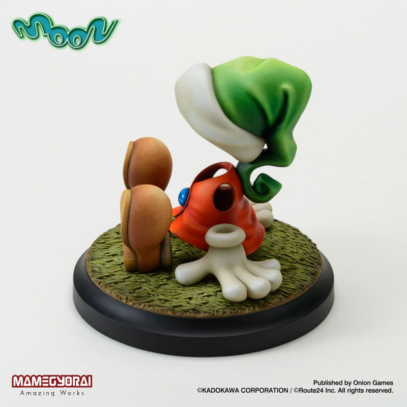 Moon: Remix RPG Adventure / The Invisible Boy [Mame Gyorai