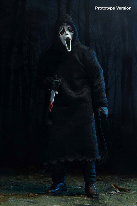 Ghost Face Ultimate 7Inch Action Figure