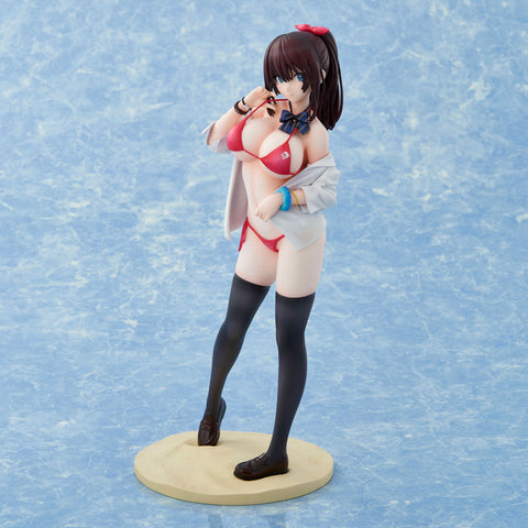 Matarou Illustration " Marina Uminagi " 1/6