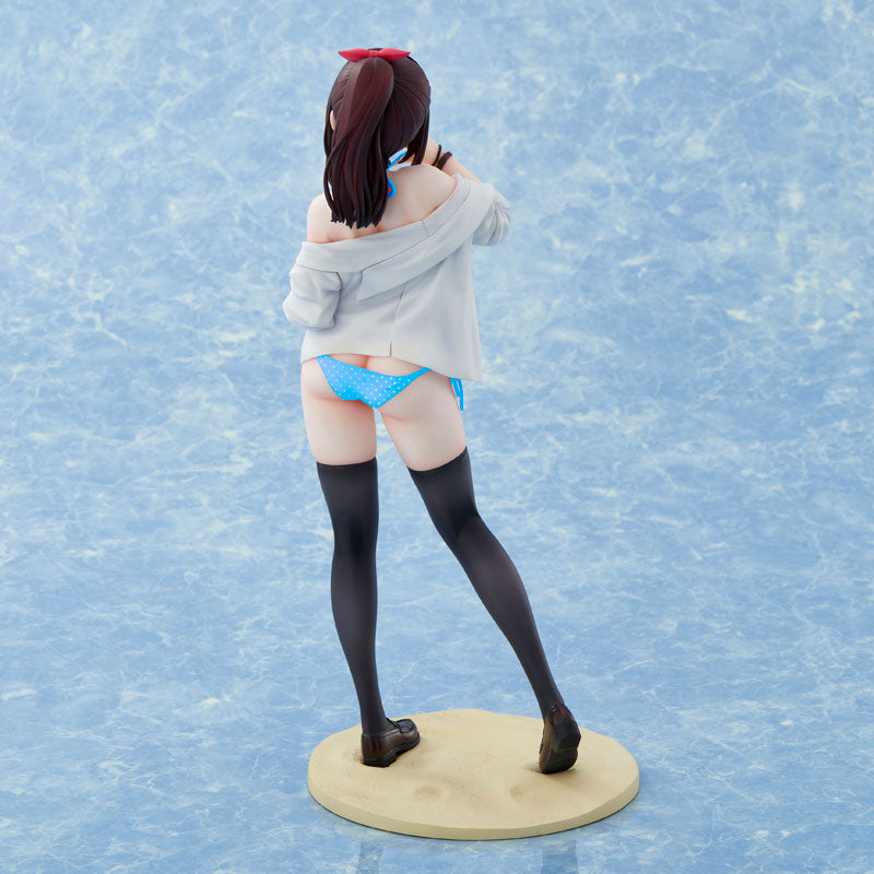 Matarou Illustration "Marina Uminagi" Limited Edition 1/6