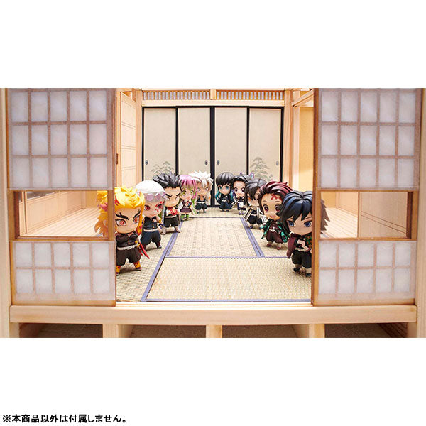 Tengen Uzui(Sound Pillar), Mitsuri Kanroji(Love Pillar), Muichiro Tokito(Mist Pillar), Obanai Iguro(Serpent Pillar), Sanemi Shinazugawa(Wind Pillar) - Kimetsu no Yaiba
