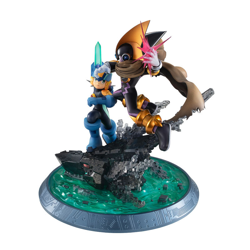 Rockman.exe - Forte.EXE - Rockman.EXE - Game Characters