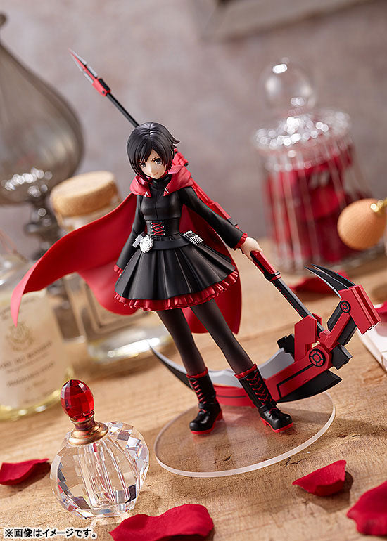 Pop Up Parade RWBY Ruby Rose Figure Pop Up Parade RWBY Ruby Rose Figure
