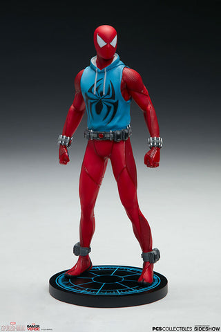 Marvel Spider-Man/ Spider-Man Scarlet Spider 1/10 Statue