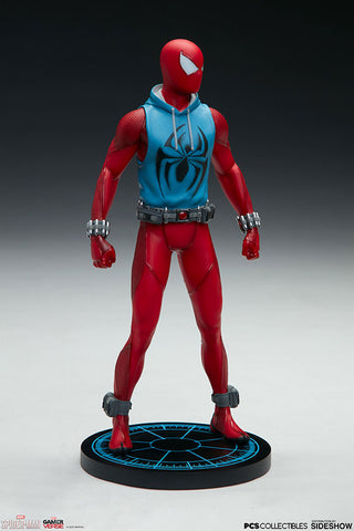 Marvel Spider-Man/ Spider-Man Scarlet Spider 1/10 Statue