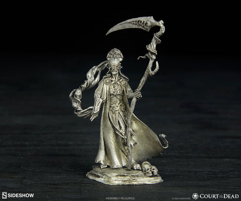"Court of the Dead" Miniature Death