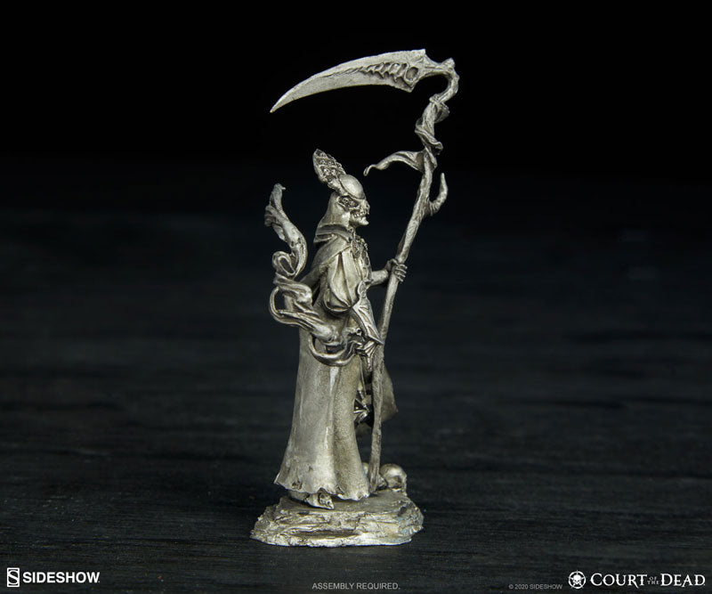 "Court of the Dead" Miniature Death