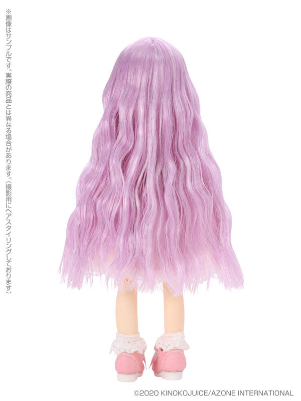 Kinoko Juice x Lil' Fairy Twinkle * Candy Girls / Erunoe Complete Doll