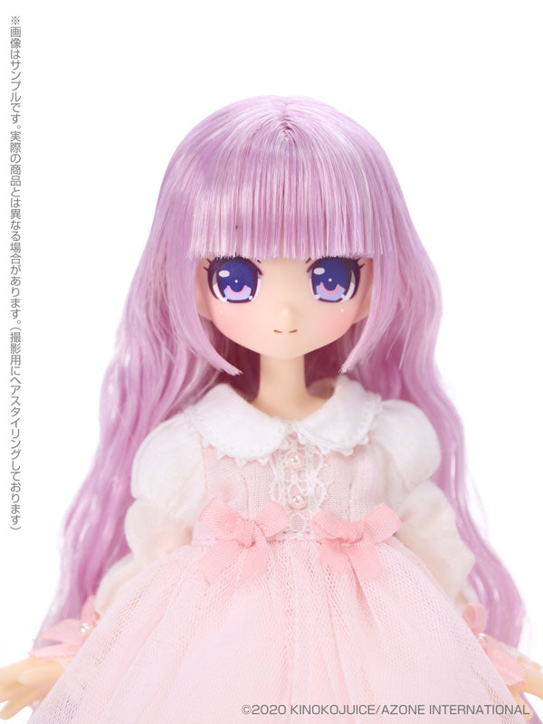 Kinoko Juice x Lil' Fairy Twinkle * Candy Girls / Erunoe Complete Doll