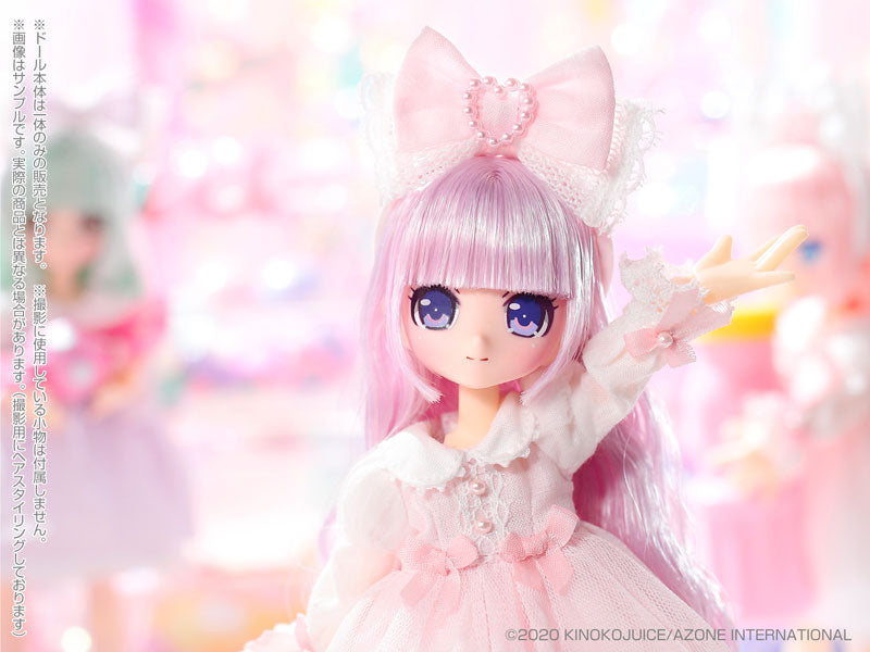Kinoko Juice x Lil' Fairy Twinkle * Candy Girls / Erunoe Complete Doll