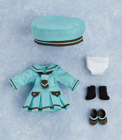Nendoroid Doll: Outfit Set - Sailor Girl, Mint Chocolate (Good Smile Company)