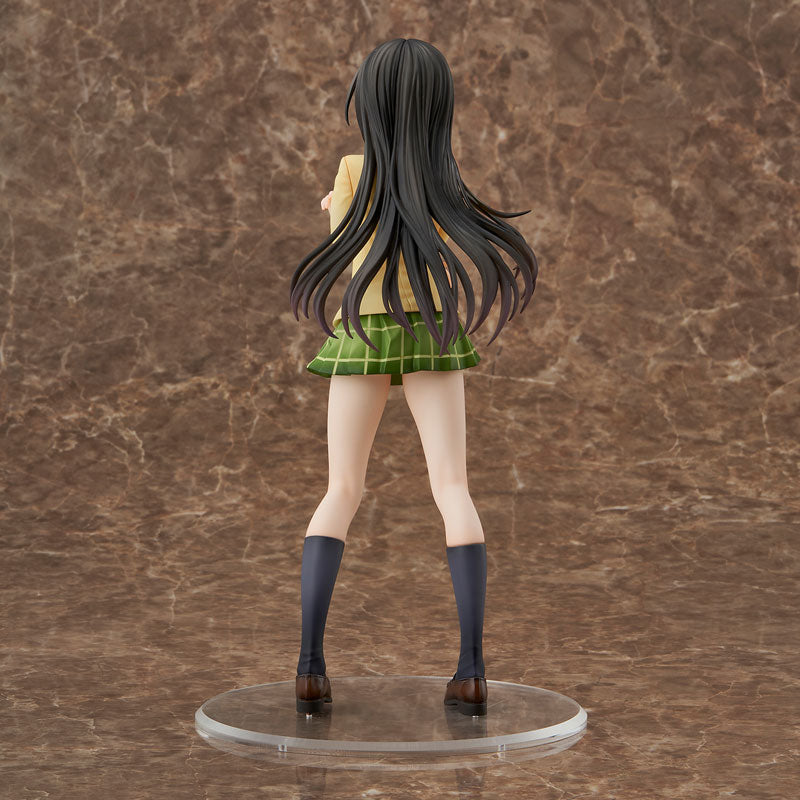 To LoveRu Darkness Yui Kotegawa Limited ver. 1/6 Solaris Japan