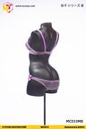 1/6 Sexy Lingerie Series Summer Collection M Size Violet (DOLL ACCESSORY)