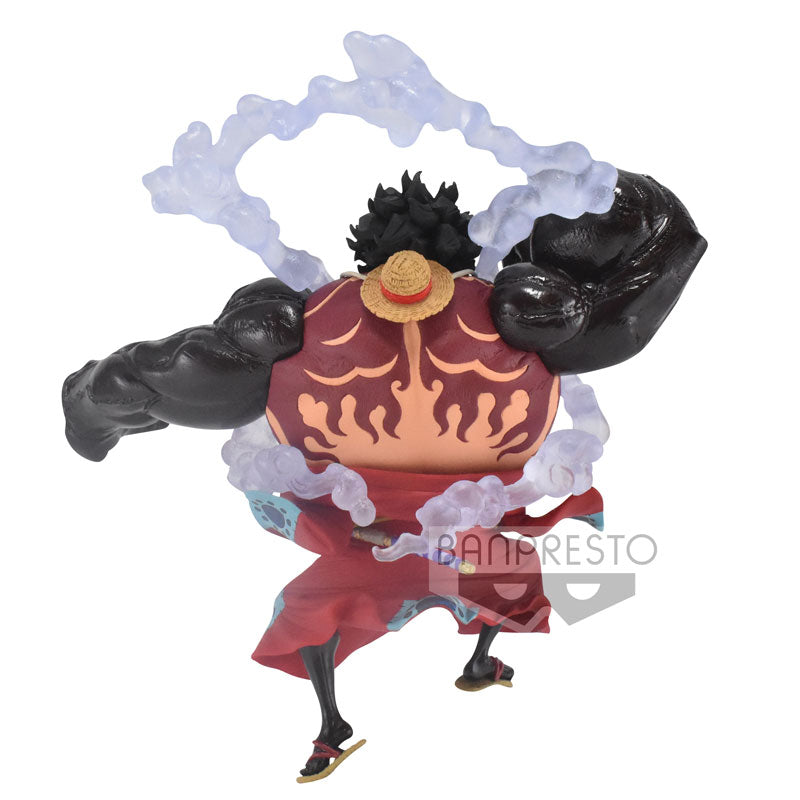 One Piece - Monkey D. Luffy - King of Artist - THE MONKEY D LUFFY