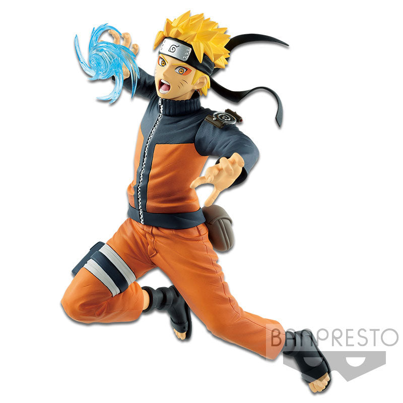 Naruto Shippuuden - Uzumaki Naruto - Vibration Stars - Sage Mode (Bandai Spirits)