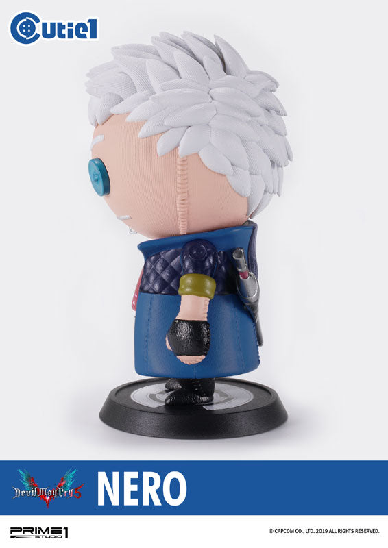 Cutie1 / Devil May Cry 5: Nero Figure - Solaris Japan