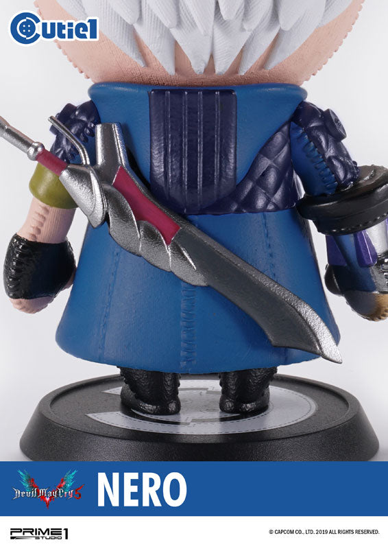 Cutie1 / Devil May Cry 5: Nero Figure - Solaris Japan