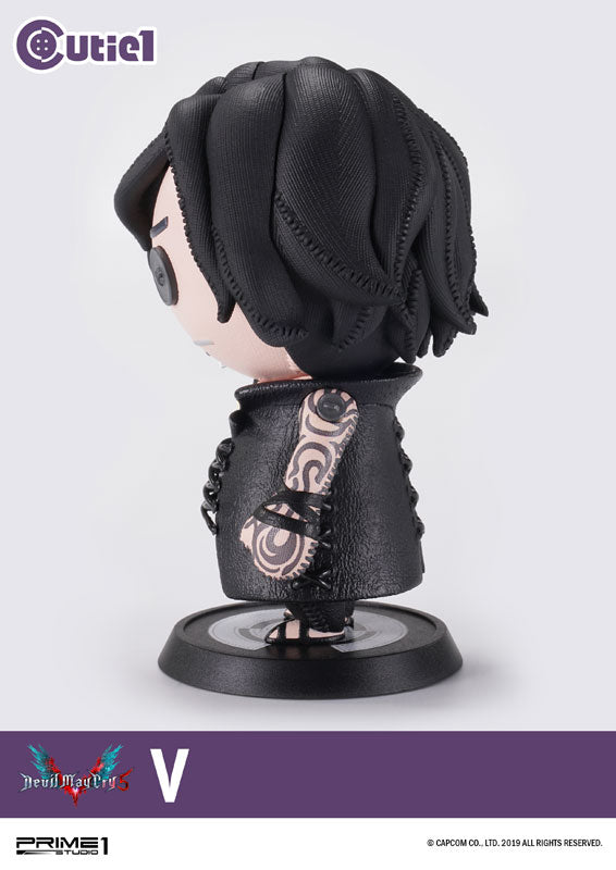 【新品未使用】DEVIL MAY CRY 5 Cutie1 バージル Cutie1 / Devil May Cry 5: V Figure - Solaris Japan