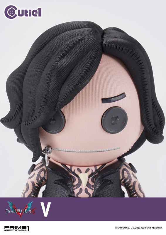 Cutie1 / Devil May Cry 5: V Figure - Solaris Japan