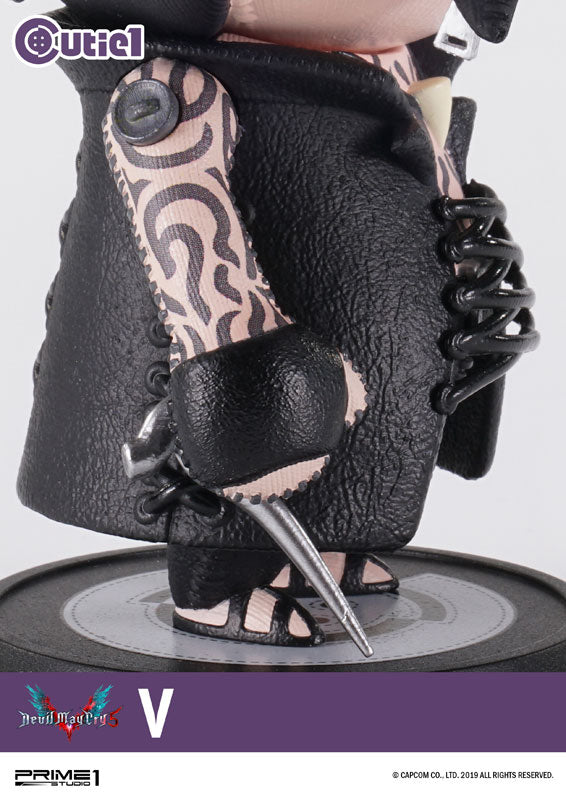 Cutie1 / Devil May Cry 5: V Figure - Solaris Japan