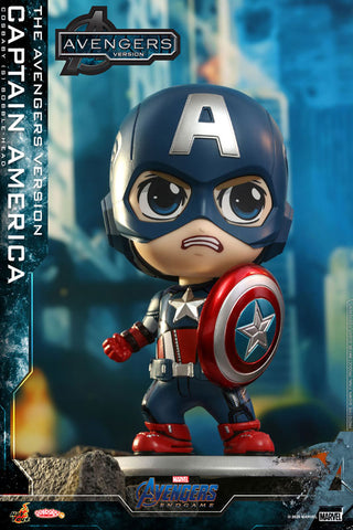 CosBaby "The Avengers: Endgame" [Size S] Captain America (Movie "The Avengers" Ver./ Version 2)