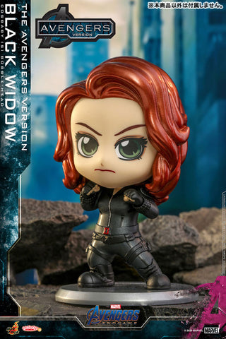 CosBaby "The Avengers: Endgame" [Size S] Black Widow (Movie "The Avengers" Ver.)