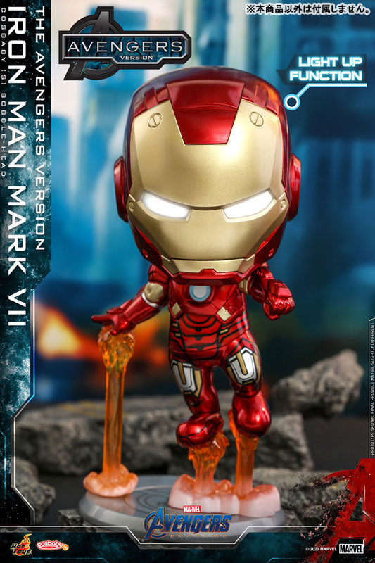 Iron Man - Cosbaby