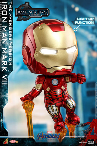 CosBaby "The Avengers: Endgame" [Size S] Iron Man Mark. 7 (Movie "The Avengers" Ver.)