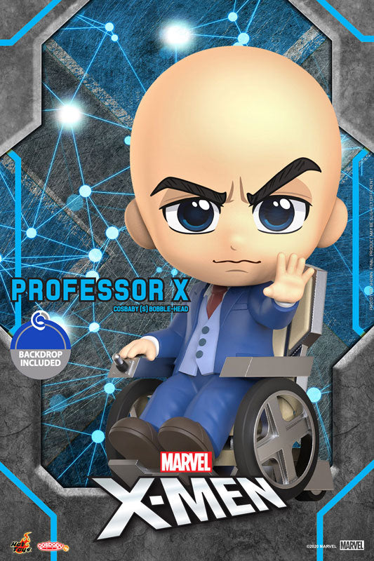 Professor X - Cosbaby