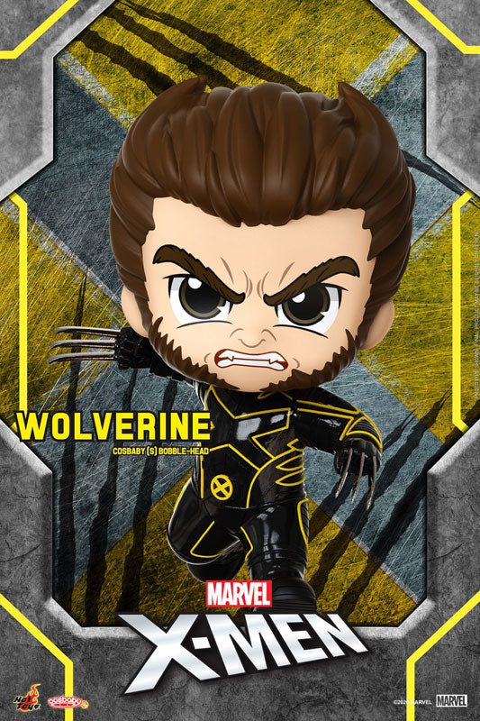 Wolverine(Logan/Weapon X) - Cosbaby
