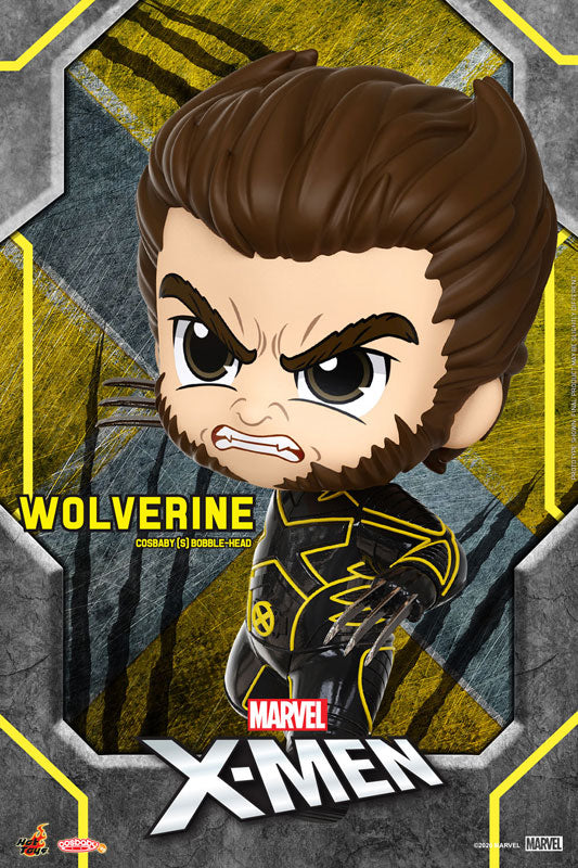 Wolverine(Logan/Weapon X) - Cosbaby