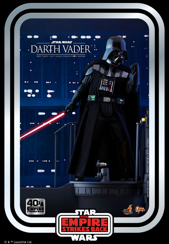Darth Vader - Movie Masterpiece
