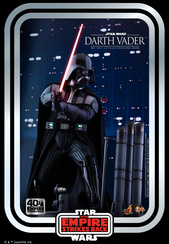 Darth Vader - Movie Masterpiece
