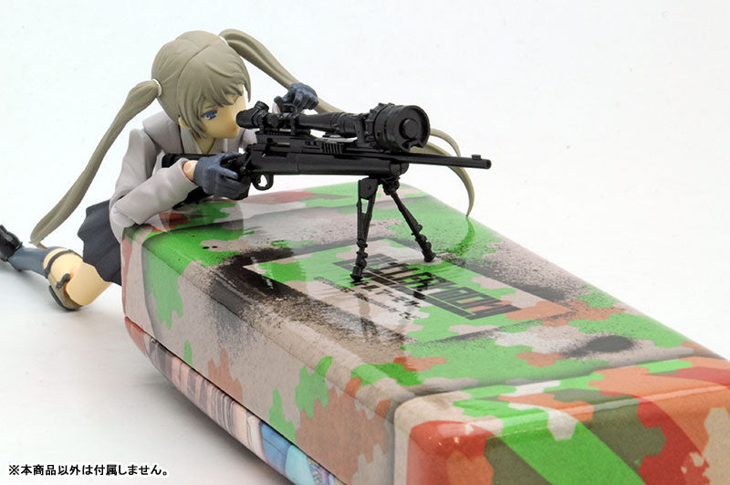LittleArmory [LS04] M24 Touko Sawashiro, Shouko Sawashiro Mission Pack