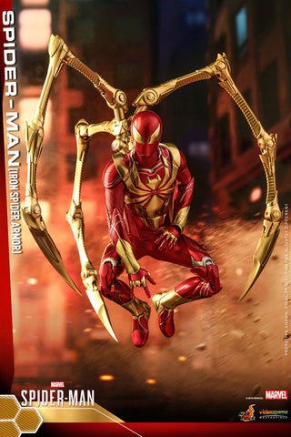 Video Game Masterpiece 1/6 Spider-Man (Iron Spider Armor Suit Ver.)