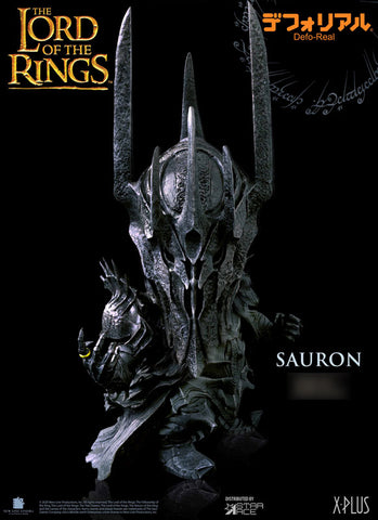 Deforeal The Lord of the Rings Sauron