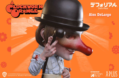 Deforeal A Clockwork Orange Alex DeLarge
