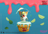 "Tom and Jerry" Snow Globe Tom (Ice Cream)