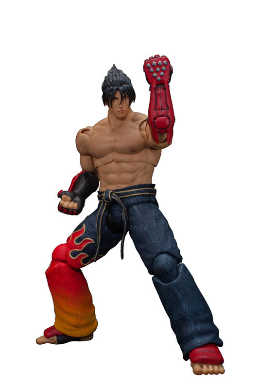 Tekken 7 Action Figure Jin Kazama