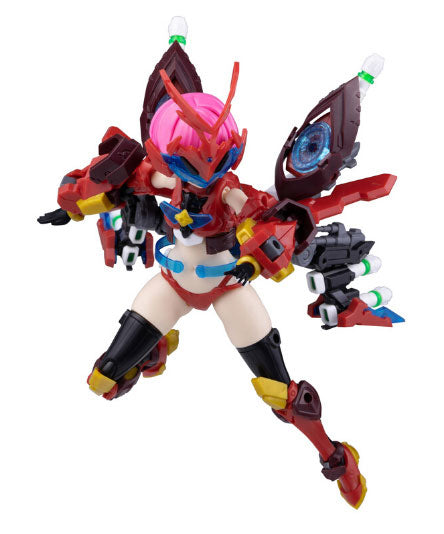 1/12 ATK Girl HERACROSS Plastic Model