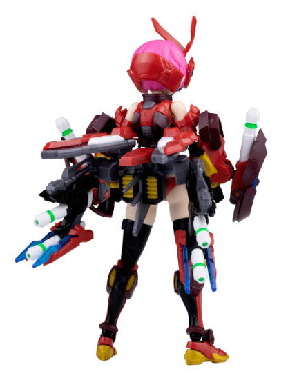 1/12 ATK Girl HERACROSS Plastic Model