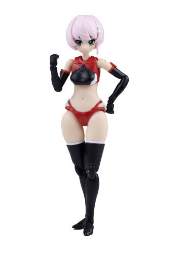 1/12 ATK Girl HERACROSS Plastic Model